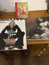Madonna Celebration of Books