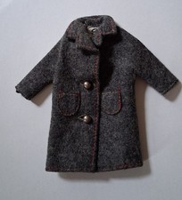 Vintage Sindy 1966 Happy Traveller coat Empire made orginal Outfit Pedigree 