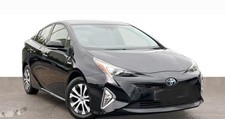2017 Toyota Prius Breaking All
