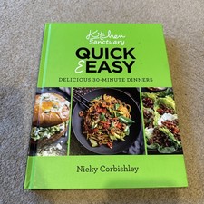 Kitchen Sanctuary Quick and