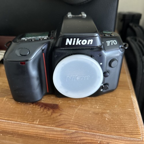 Nikon f70 program - f70, program/auto/manual