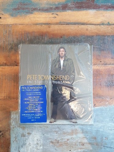 Pete townshend the studio - pete,