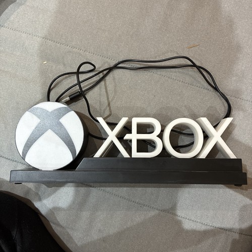 Xbox logo light - light, usb/battery