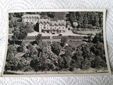 Vintage Postcard, Kinloch