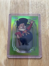 Topps Disney Chrome Stinky Pete 2024 15/28 Green Refractor #71