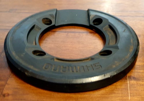 Shimano 104bcd bash guard - 104bcd,