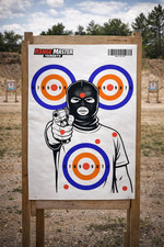 Range Masters Point Blank