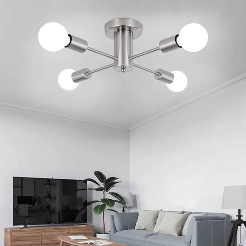 Sputnik ceiling light - sputnik, lights