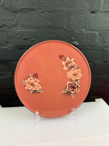 Denby damask flat - flat, pizza