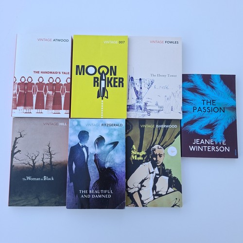 Vintage publishing bundle - vintage,