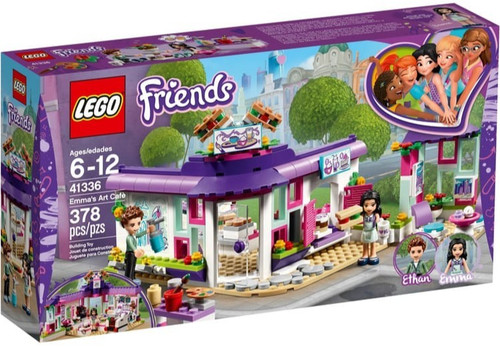 Lego 41336 friends emma art - 41336,