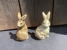 Salt & Pepper Shakers, Ceramic
