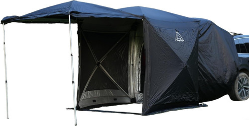 Universal car tailgate tent - car,
