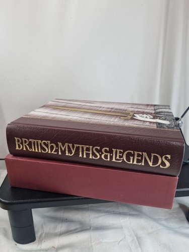 British myths legends - british, &