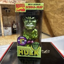 Wacky Wobbler hulk Comic-Con