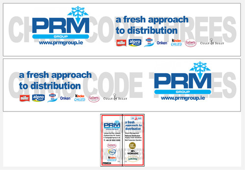 Code adhesive vinyl trailer - code,
