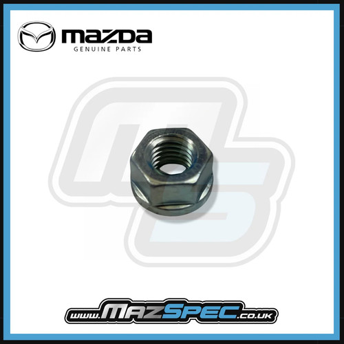 Exhaust manifold nut mx5 - nut,