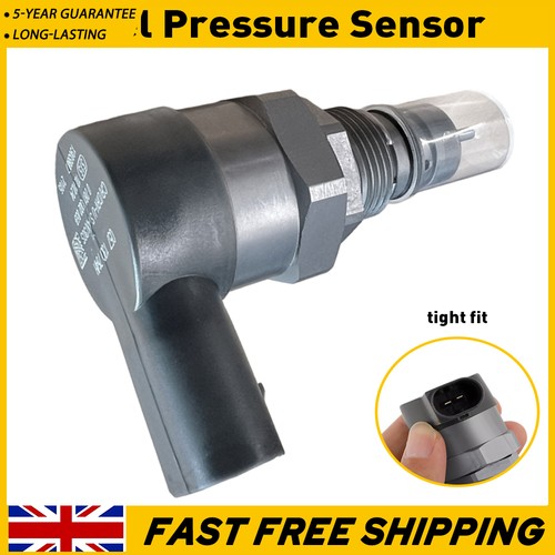 Fuel rail pressure - rail,