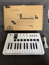 Arturia MiniLab 3 USB Midi
