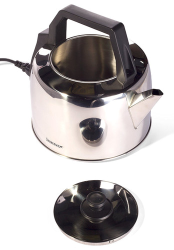 Igenix steel corded catering - steel,