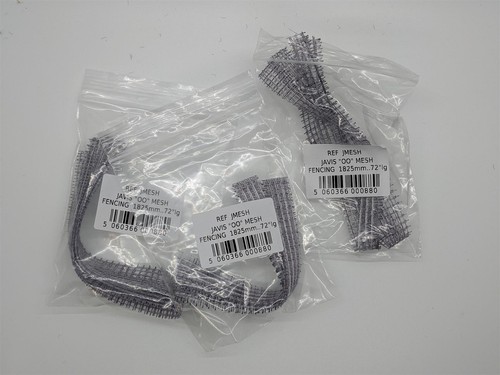 Pack gauge mesh - oo,
