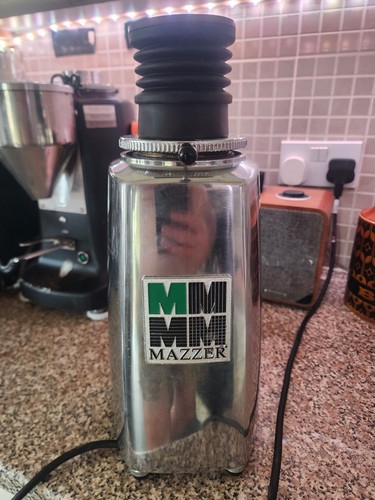 Mazzer luigi coffee - mazzer,