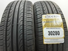 1856514 RUNWAY 185 65 14 86H ENDURO HP Used Part Worn 6.7mm x 2 Tyres