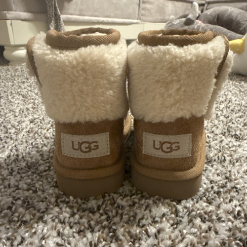 Uggs toddler size boots - uggs,