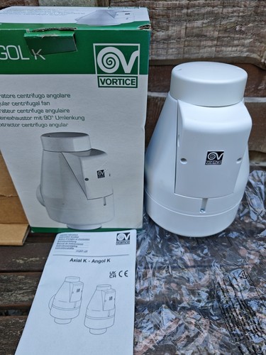 Vortice 10204 angol speed - 2,
