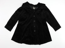 Sixteen womens black - black, coat
