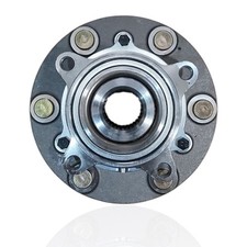 For Mitsubishi L200 2.5 DiD Hub Wheel Bearing Kit Front 2006-2015