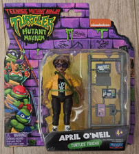 Teenage Mutant Ninja Turtles