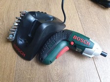 Bosch Ixo cordless screwdriver