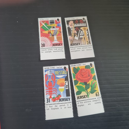 Jersey 1998 850 853 europa - 850-853,