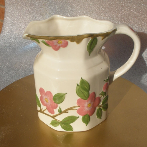 Vintage franciscan desert rose - franciscan,