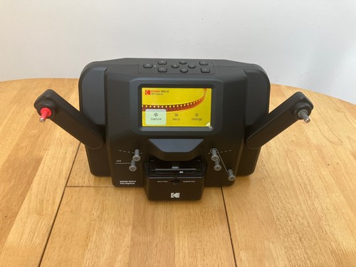 Kodak reels film digitizer - digitizer, for