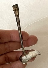 Vintage EPNS ANGORA SILVER