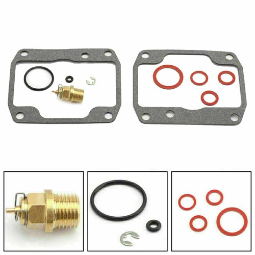 Carburetor kit rebuild carb - carburetor,