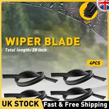 4x 28'' Car Bus Silicone