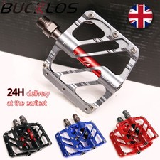 Bucklos mtb bike pedals - mtb,