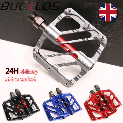 Bucklos mtb bike pedals - bucklos,