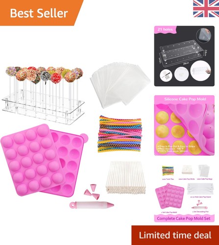 Family friendly cake pop - cake,