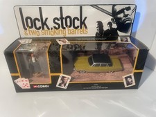 Corgi CC01901 Lock Stock Rover