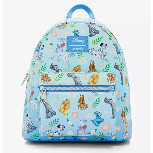 Loungefly disney dogs mini - disney,