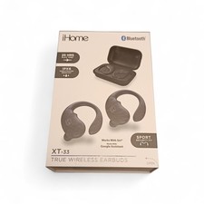 iHOME X33 Wireless Sport