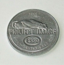1969 Esso Oil & Gas Project