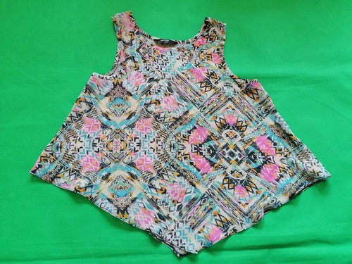Girls hem tunic - girls, 6