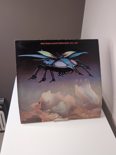 Motown chartbusters vol - chartbusters, 6