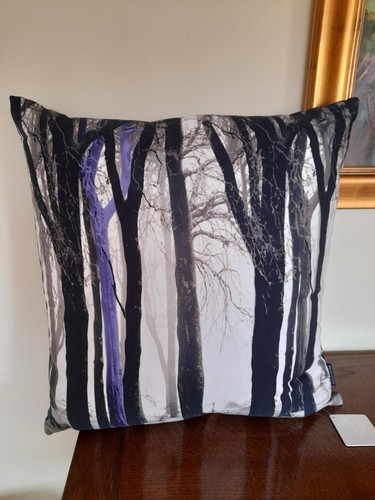Paoletti black purple - black, tree