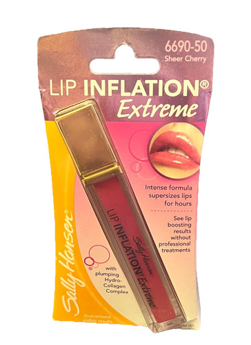 Sally hansen lip inflation - sally,